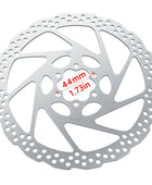 disque de frein DYISLAND en acier inoxydable pour Fat Bike, VTT, vélo de route, 140mm, 160mm, 180mm, 203mm