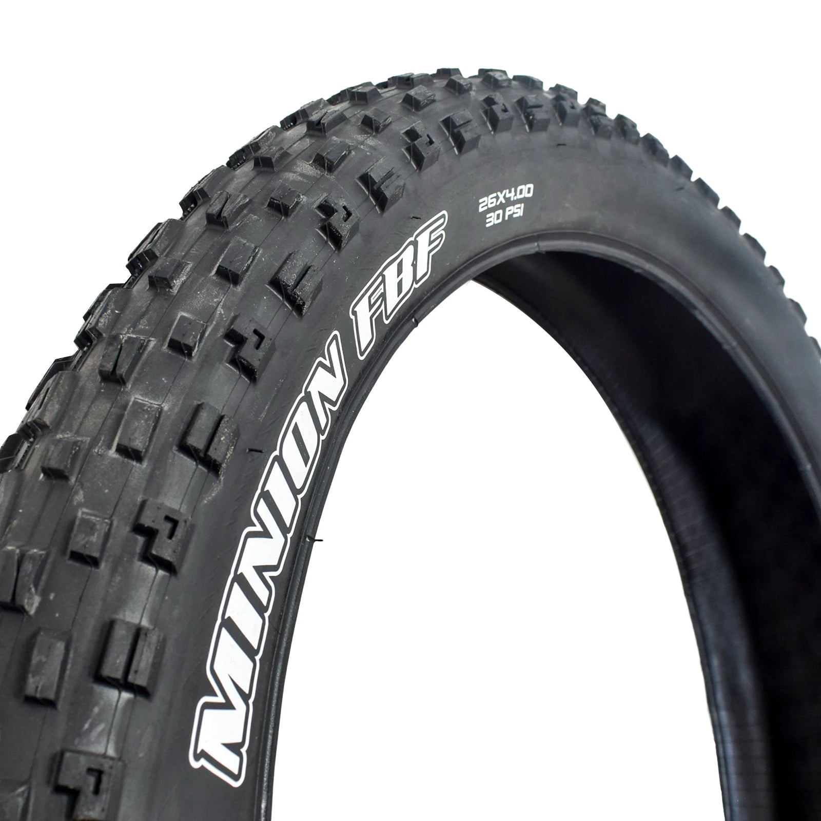 Pneu MAXXIS Minion FBF FBR 26*4.0 / 26*4.8