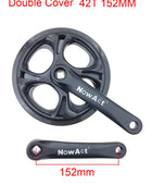 Plateau 42T 48T 52T avec manivelle de 152/170mm