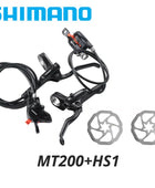 Kit Fein à Disque Hydraulique vélo, fat bike, VTT Shimano MT200 MT201 M315