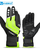 Gants INBIKE thermique pour l'hiver