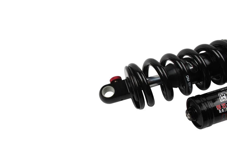 DNM RCP2S Amortisseur arrière de vélo, 165mm, 190mm, 200mm, 210mm, 220mm, 240mm
