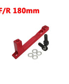Adaptateur étrier de frein BUCKLOS avant et arrière, en alliage d'aluminium 180/203mm