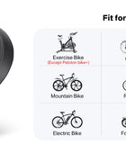 YOUNGDO Selle de vélo surdimensionné sans nez