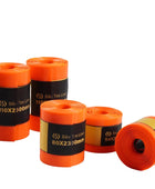Protection anti-crevaison CHOOEE, 2 pièces Doublure de pneu auto-adhésive en TPU pour VTT, Fat bike