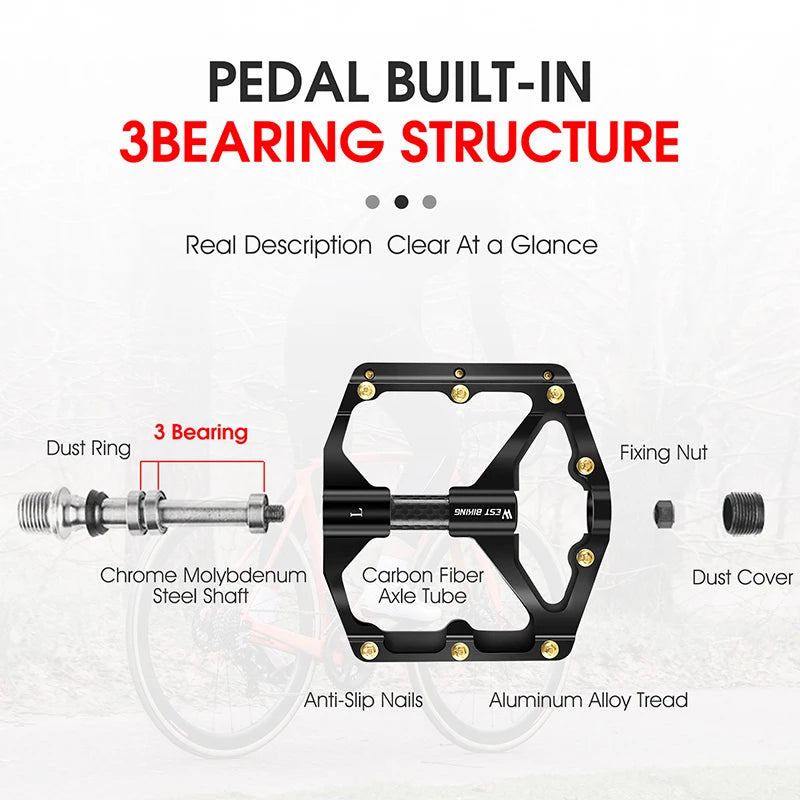 Axe traversant à dégagement rapide efficace 12 mm pour vélo avec Axe traversant à dégagement rapide efficace 12 mm pour vélo avec
