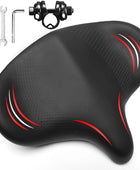 BUCKLOS selle de vélo ergonomique surdimensionnée