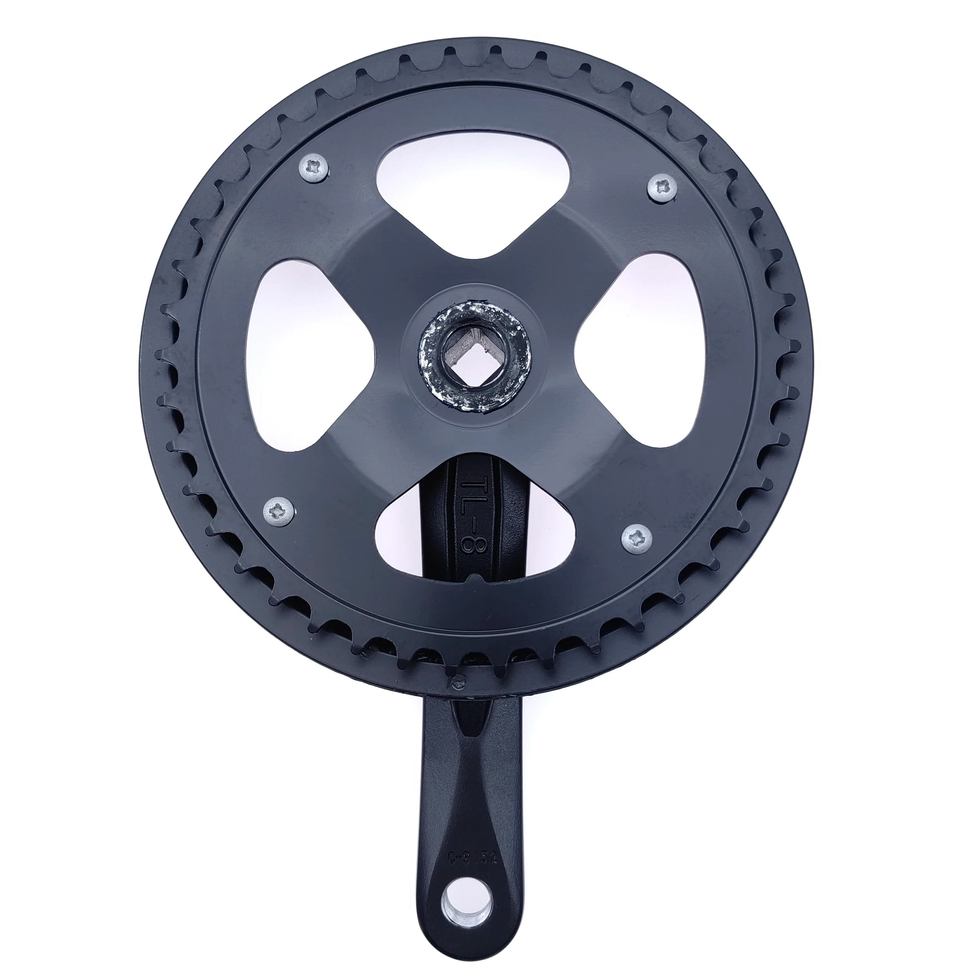 Plateau 42T 48T 52T avec manivelle de 152/170mm