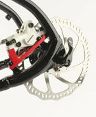 Adaptateur étrier de frein BUCKLOS avant et arrière, en alliage d'aluminium 180/203mm