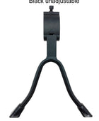 Béquille double pour vélo, Vélo Cargo Longtail, réglable 24 pouces, 26 pouces, 700C, 29 pouces