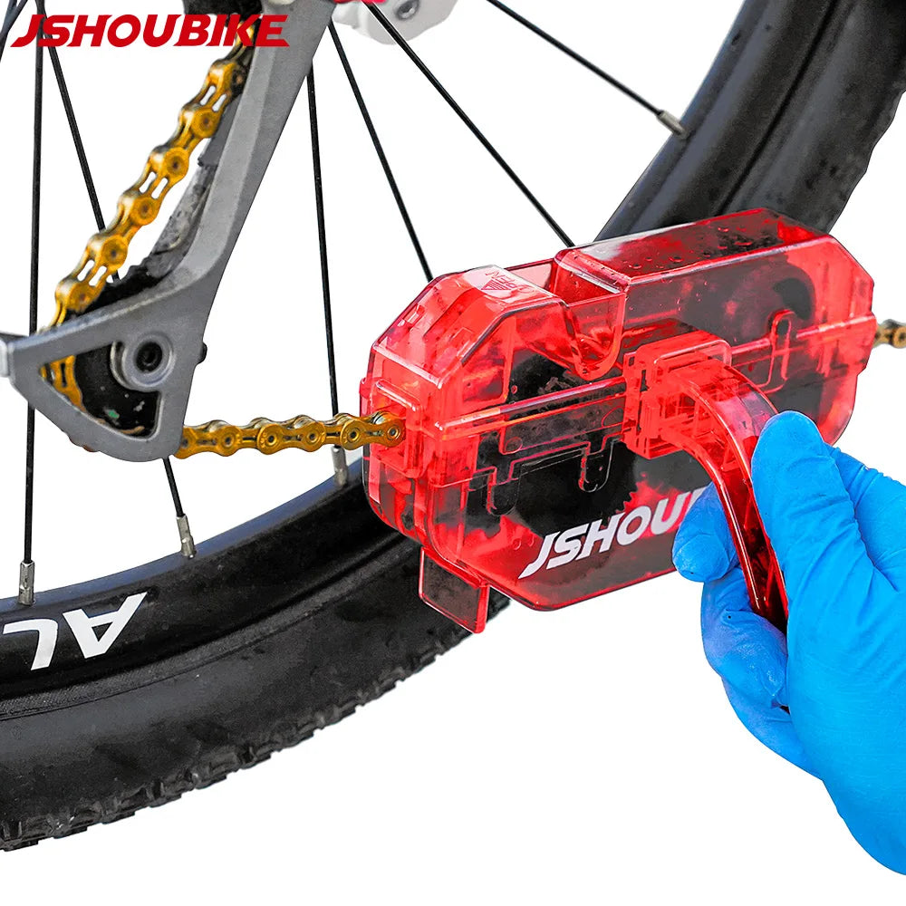 Kit De Nettoyage De Chaîne De Vélo JSHOUBIKE