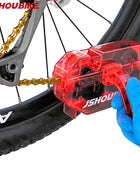 Kit De Nettoyage De Chaîne De Vélo JSHOUBIKE