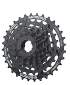 Cassette Shimano TOURNEY TX HG200 CS 7 8 vitesses pignon de Cassette CS-HG200 7s 8S 8v 7v 12-28T 12-32T