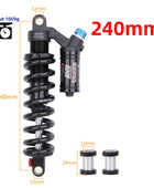 DNM RCP2S Amortisseur arrière de vélo, 165mm, 190mm, 200mm, 210mm, 220mm, 240mm