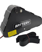 Batterie MEIJING ENERGY Triangle 52V 24AH