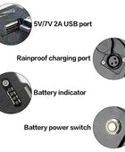 Batterie MEIJING ENERGY Triangle 52V 24AH