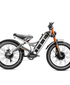 Eahora Romeo Pro 2: 3000W (1500W x 2) 52W 60Ah 100Nm roue de 26 pouces Display avec navigation