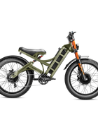 Eahora Romeo Pro 2: 3000W (1500W x 2) 52W 60Ah 100Nm roue de 26 pouces Display avec navigation