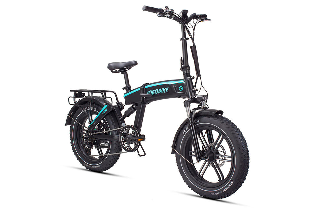 JOBOBIKE Eddy Moteur Bafang 250w 80Nm Batterie LG 48V 14Ah EN15194