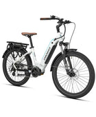 JOBOBIKE Linda moteur central Bafang 250W 65Nm Batterie LG 36V 14AH