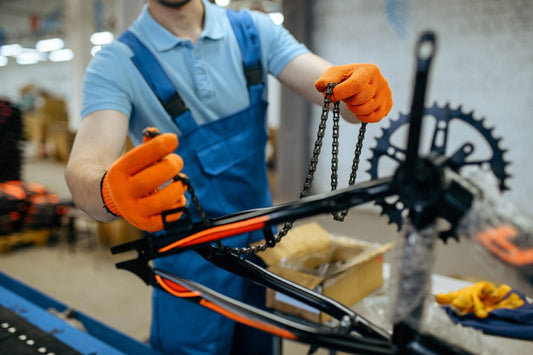 Pack Sérénité, assemblage et mise en route de votre Fat Bike